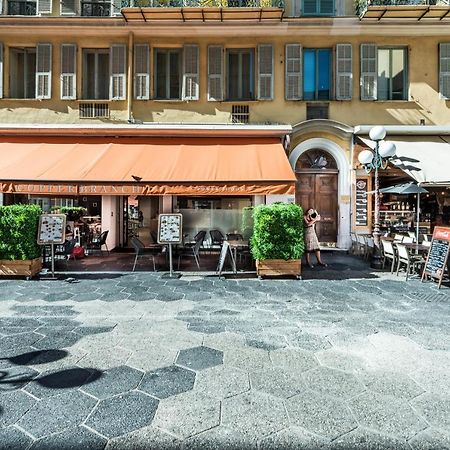 Appartamento 26 Massena - Moderne 2 Pieces - Zone Pietonne Nizza Esterno foto