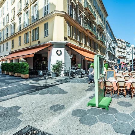 Appartamento 26 Massena - Moderne 2 Pieces - Zone Pietonne Nizza Esterno foto
