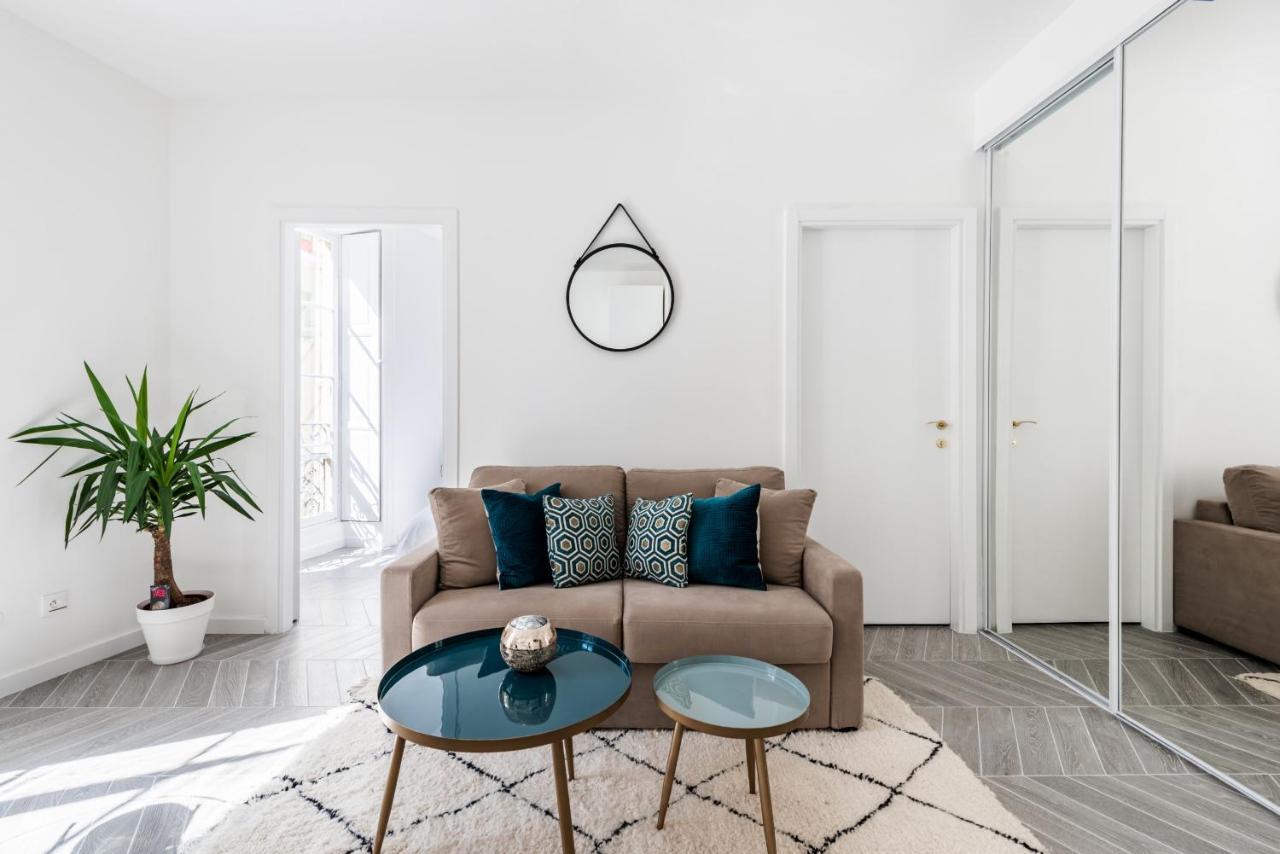 Appartamento 26 Massena - Moderne 2 Pieces - Zone Pietonne Nizza Esterno foto