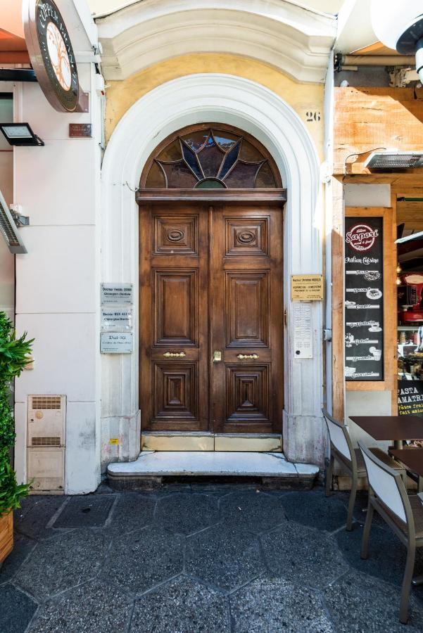 Appartamento 26 Massena - Moderne 2 Pieces - Zone Pietonne Nizza Esterno foto