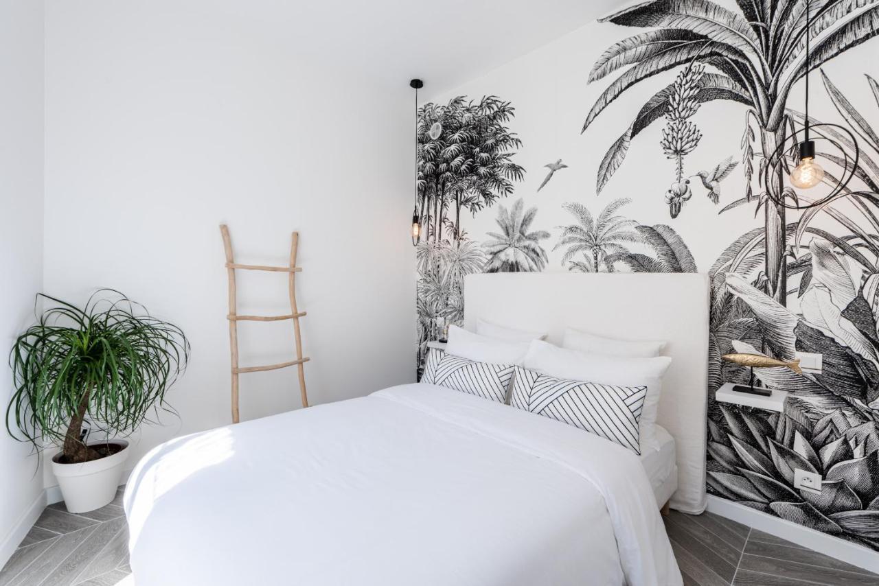 Appartamento 26 Massena - Moderne 2 Pieces - Zone Pietonne Nizza Esterno foto