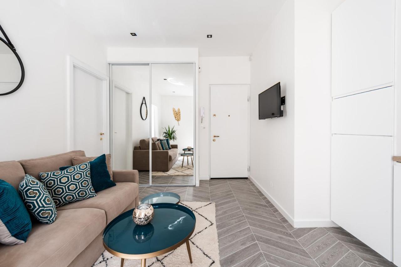 Appartamento 26 Massena - Moderne 2 Pieces - Zone Pietonne Nizza Esterno foto